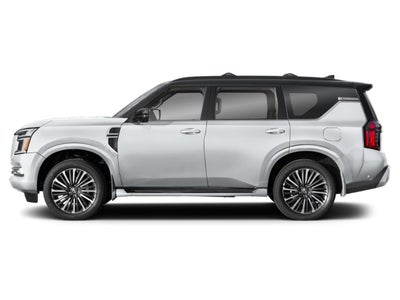 2025 Nissan Armada 4x2 Platinum Reserve