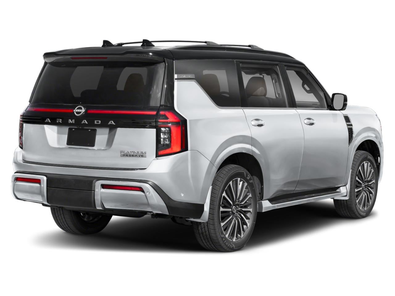 2025 Nissan Armada 4x2 Platinum Reserve