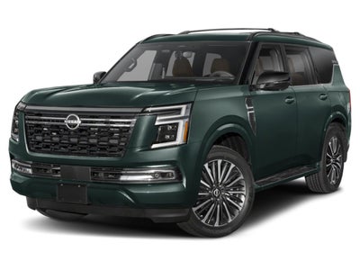 2025 Nissan Armada 4x2 Platinum Reserve
