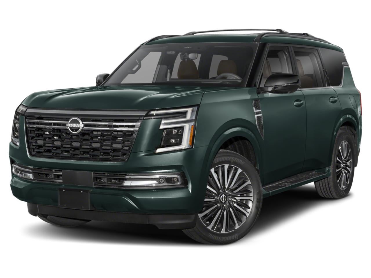2025 Nissan Armada 4x2 Platinum Reserve