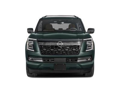 2025 Nissan Armada 4x2 Platinum Reserve