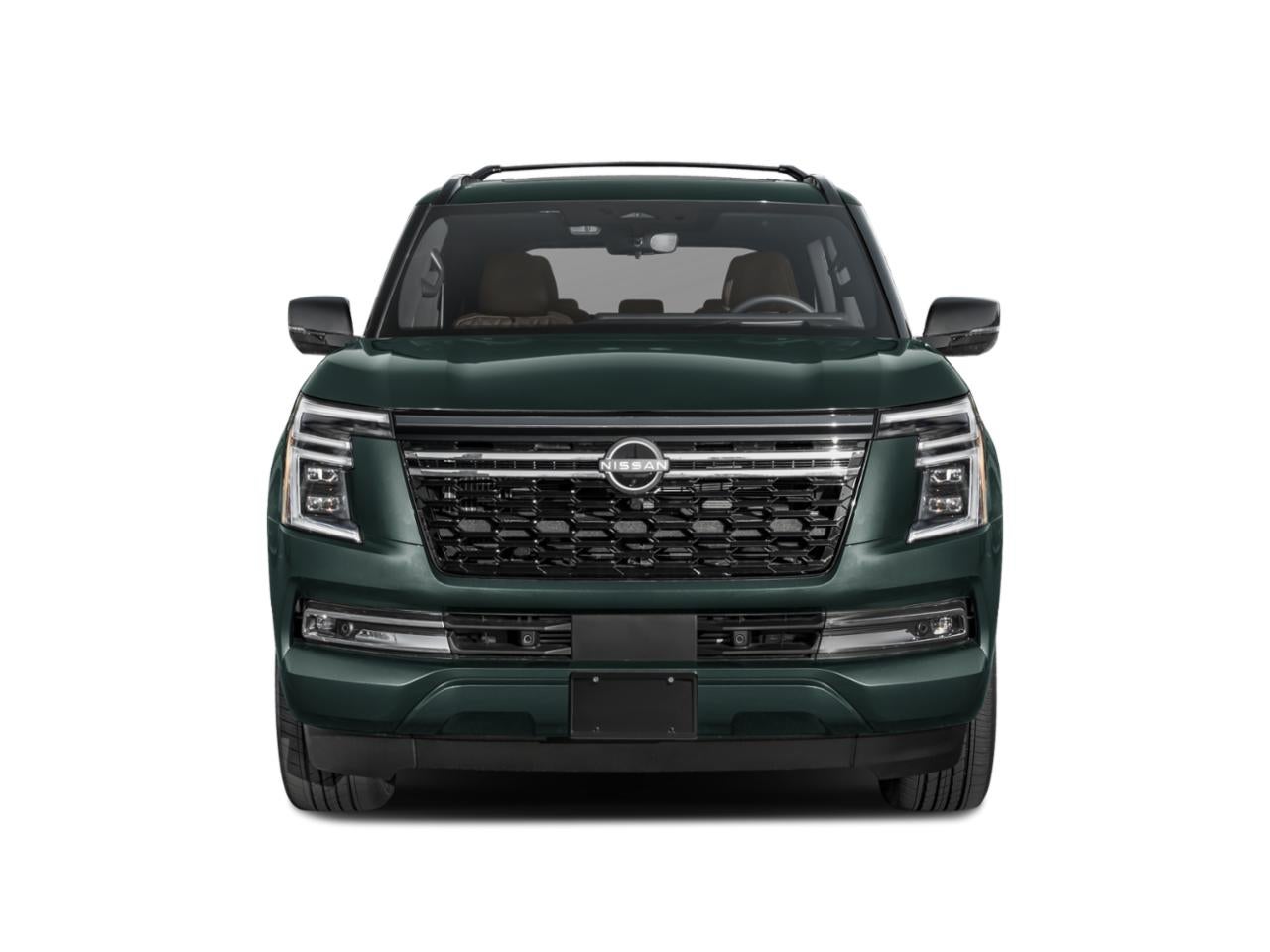 2025 Nissan Armada 4x2 Platinum Reserve