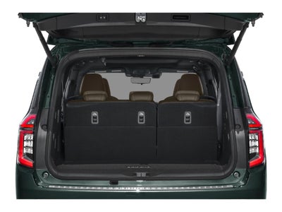2025 Nissan Armada 4x2 Platinum Reserve
