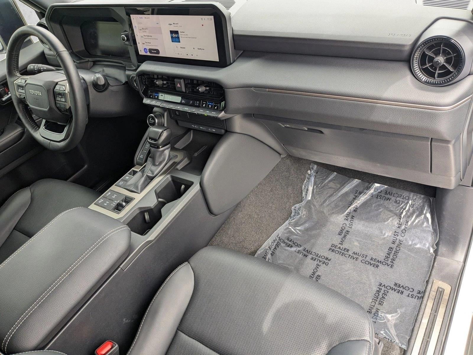 2024 Toyota Land Cruiser 4WD (GS)