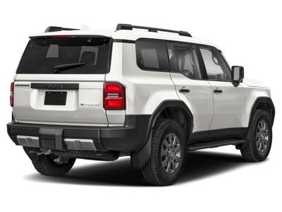2024 Toyota Land Cruiser 4WD (GS)
