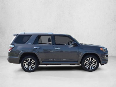 2022 Toyota 4Runner Limited 2WD (Natl)