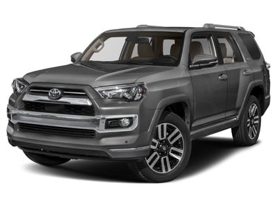 2022 Toyota 4Runner Limited 2WD (Natl)