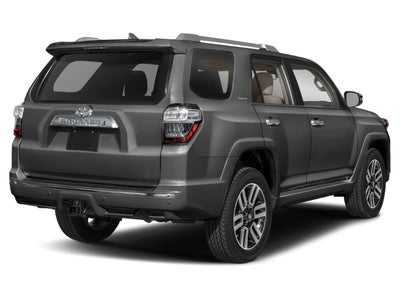 2022 Toyota 4Runner Limited 2WD (Natl)