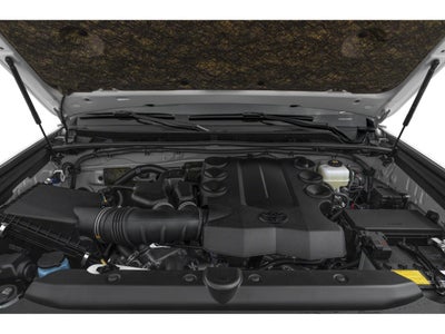 2023 Toyota 4Runner TRD Off Road Premium 4WD (Natl)