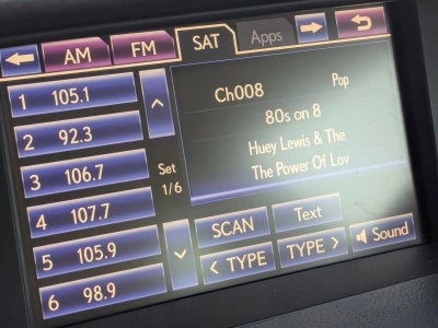 2014 Lexus ES 350 4dr Sdn