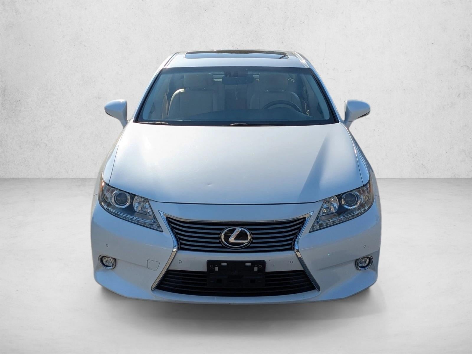 2014 Lexus ES 350 4dr Sdn