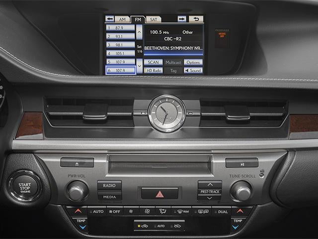 2014 Lexus ES 350 4dr Sdn