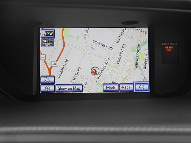 2014 Lexus ES 350 4dr Sdn