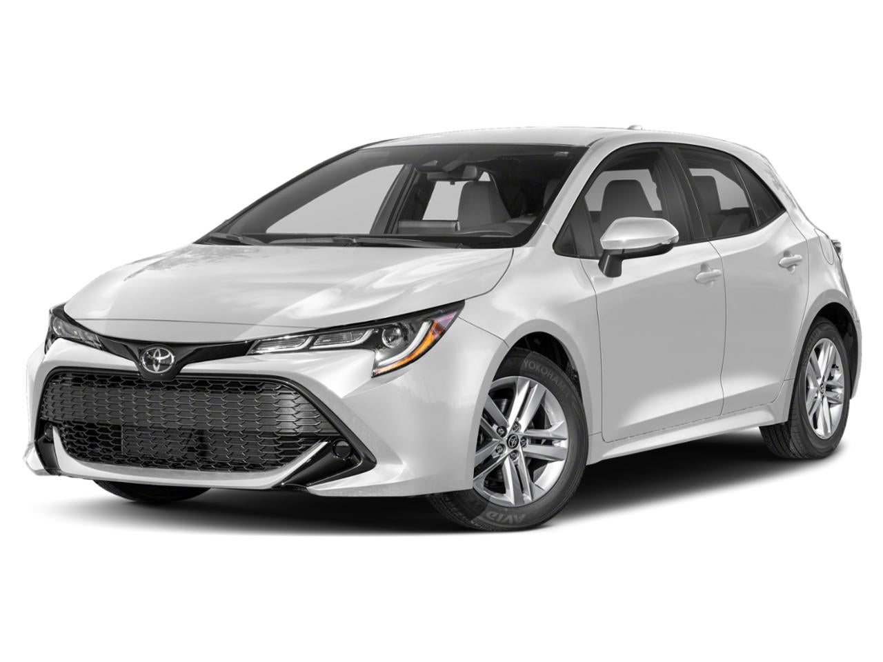 2022 Toyota Corolla Hatchback SE CVT (Natl)