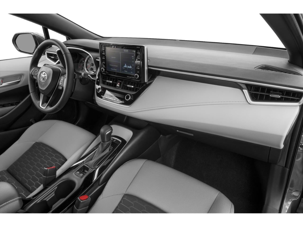 2022 Toyota Corolla Hatchback SE CVT (Natl)