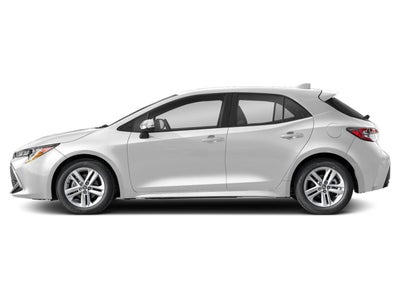 2022 Toyota Corolla Hatchback SE CVT (Natl)