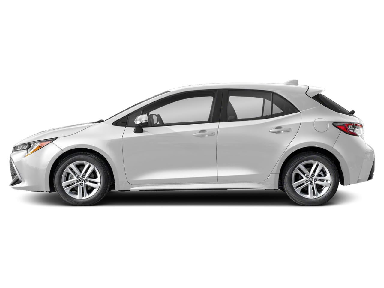 2022 Toyota Corolla Hatchback SE CVT (Natl)