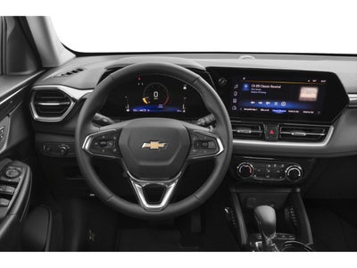2024 Chevrolet Trailblazer FWD 4dr LT