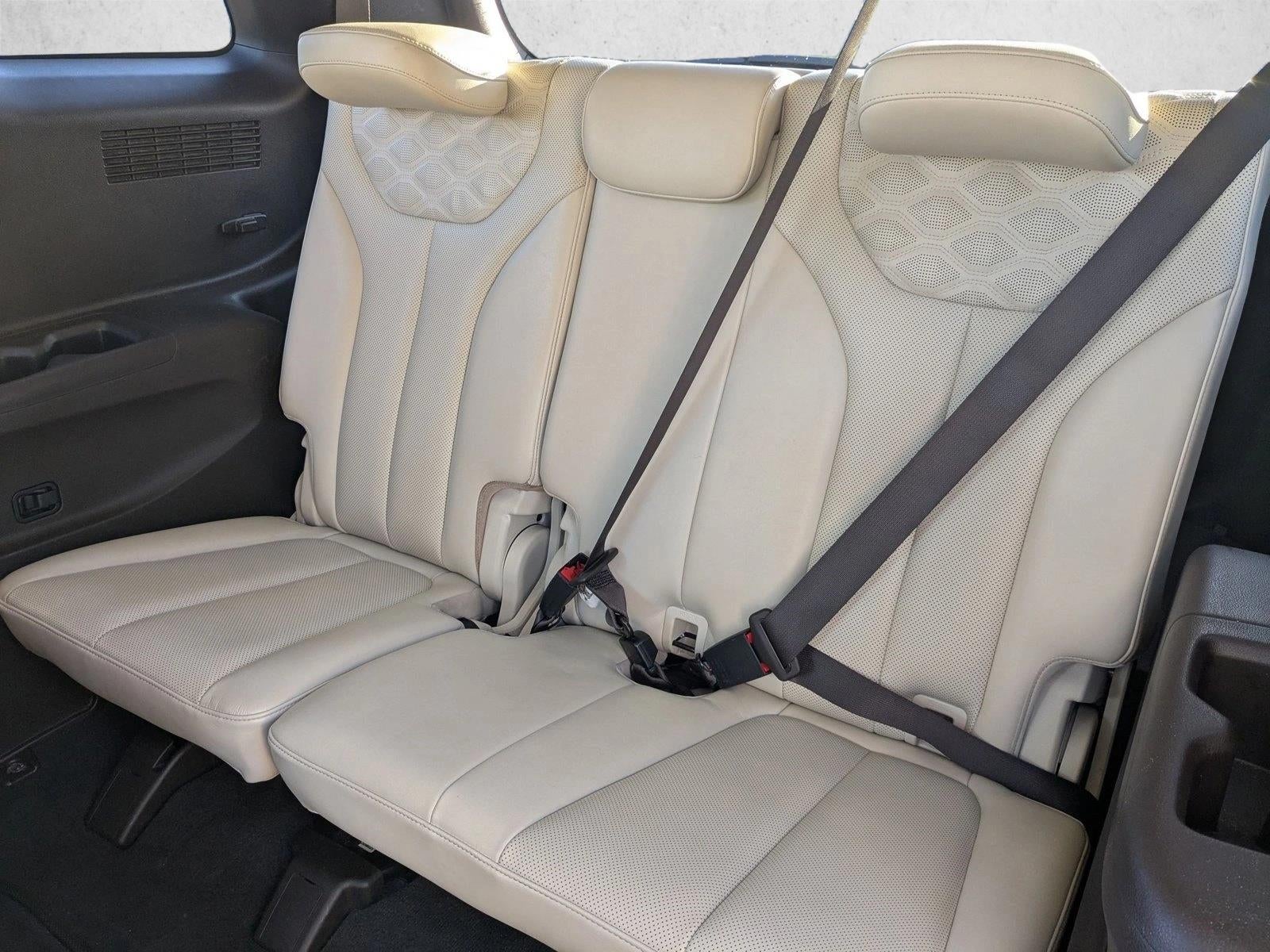 2021 Hyundai PALISADE Calligraphy AWD
