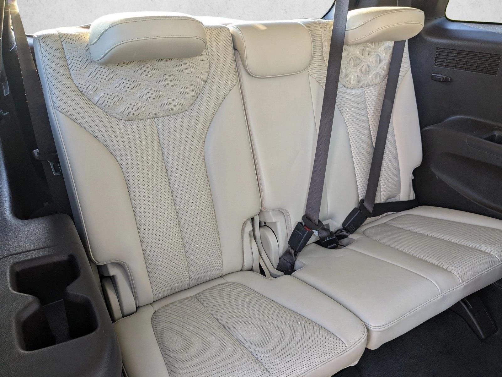 2021 Hyundai PALISADE Calligraphy AWD