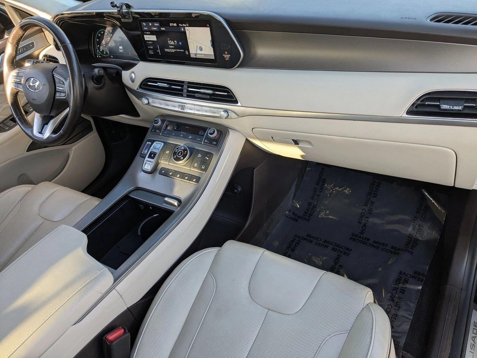 2021 Hyundai PALISADE Calligraphy AWD