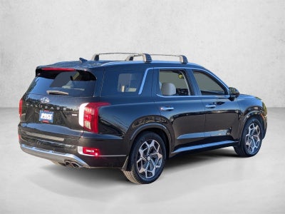 2021 Hyundai PALISADE Calligraphy AWD