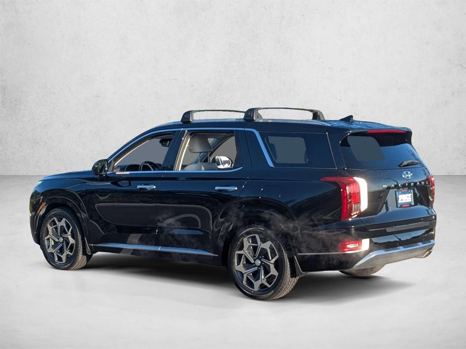 2021 Hyundai PALISADE Calligraphy AWD