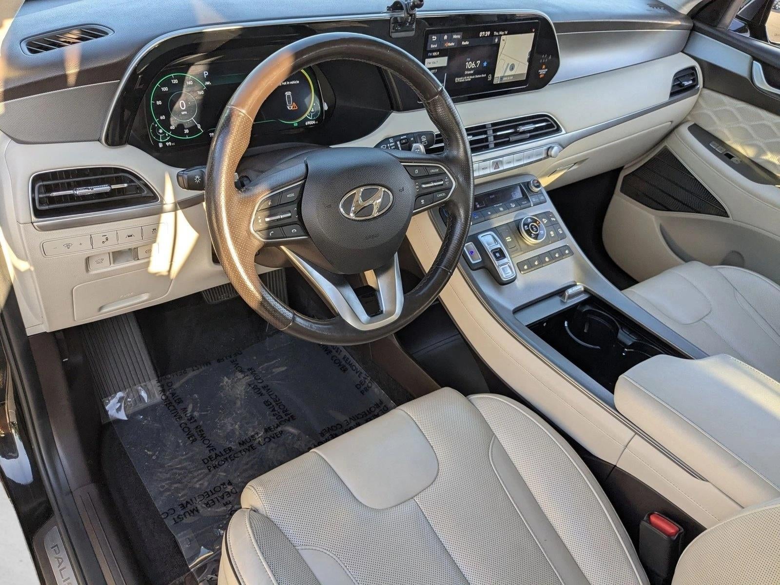2021 Hyundai PALISADE Calligraphy AWD