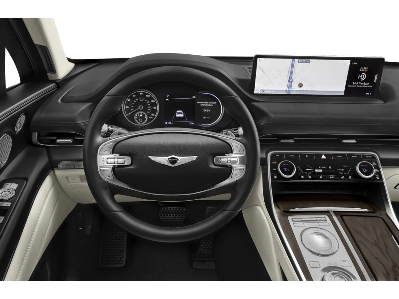 2023 Genesis GV80 2.5T AWD