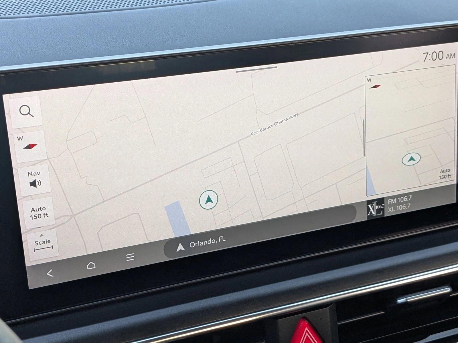 2025 Kia K5 GT-Line Auto AWD