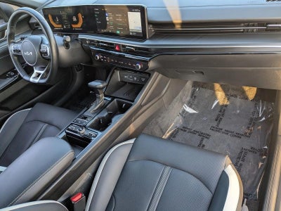 2025 Kia K5 GT-Line Auto AWD