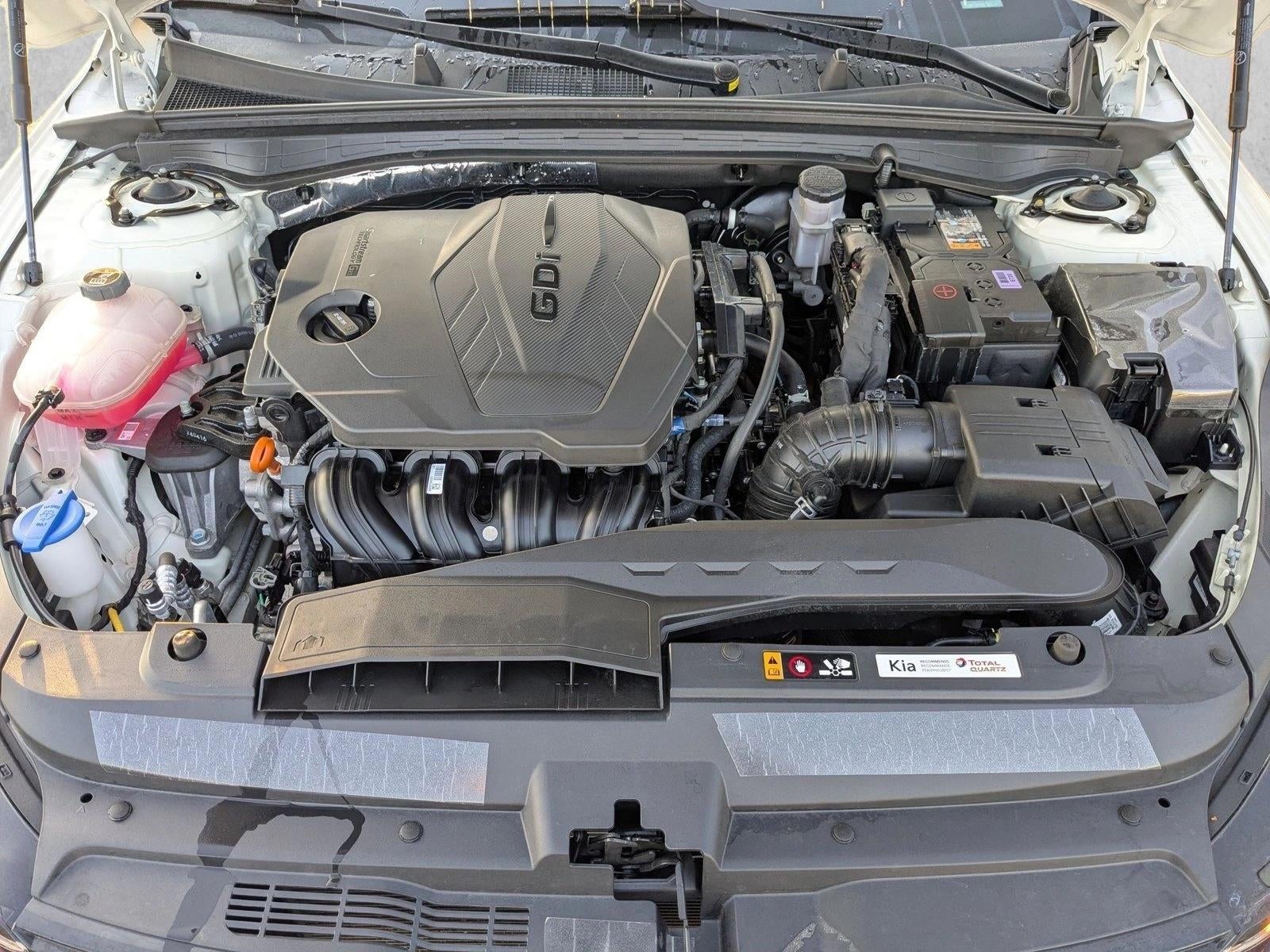 2025 Kia K5 GT-Line Auto AWD