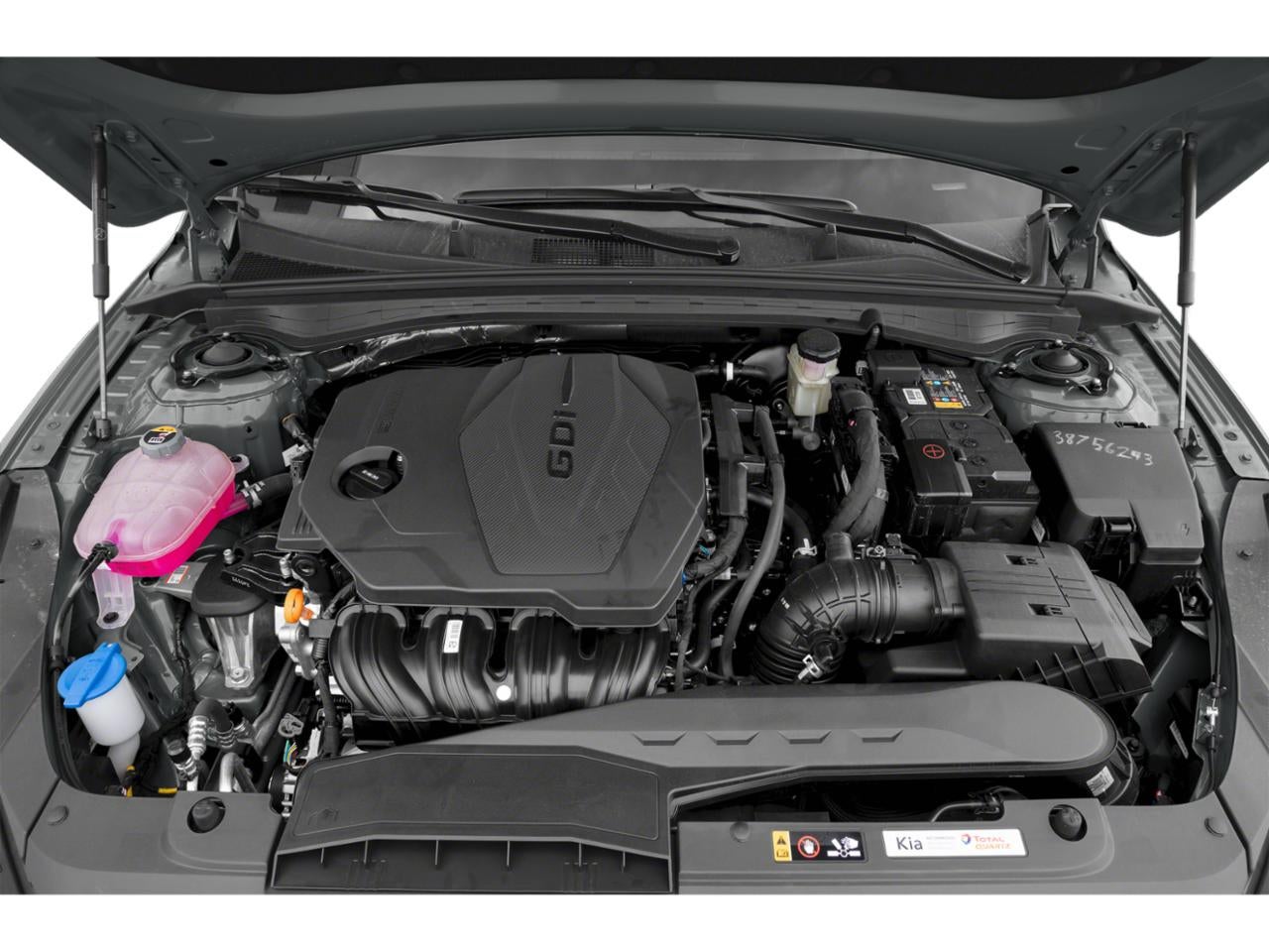 2025 Kia K5 GT-Line Auto AWD