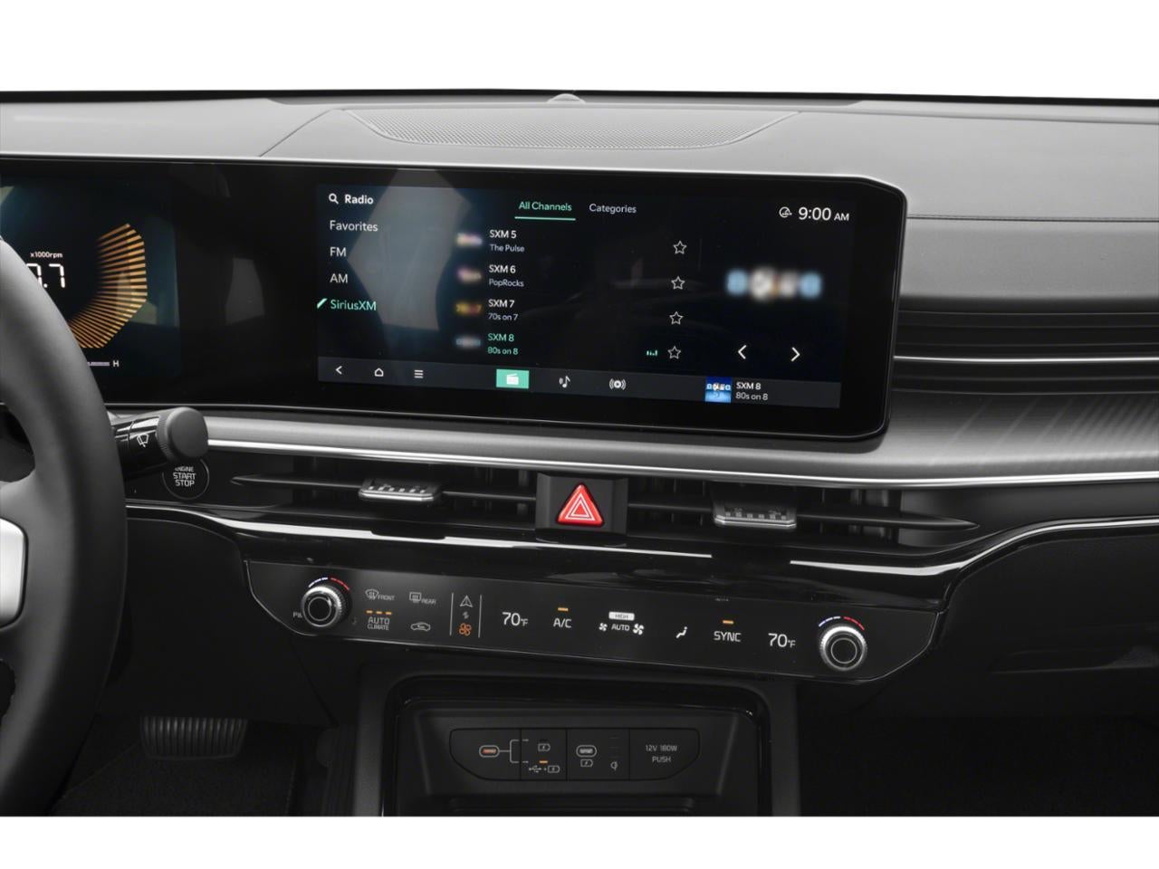 2025 Kia K5 GT-Line Auto AWD