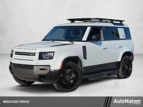 2022 Land Rover Defender 110 X-Dynamic SE AWD