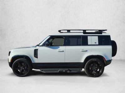 2022 Land Rover Defender 110 X-Dynamic SE AWD