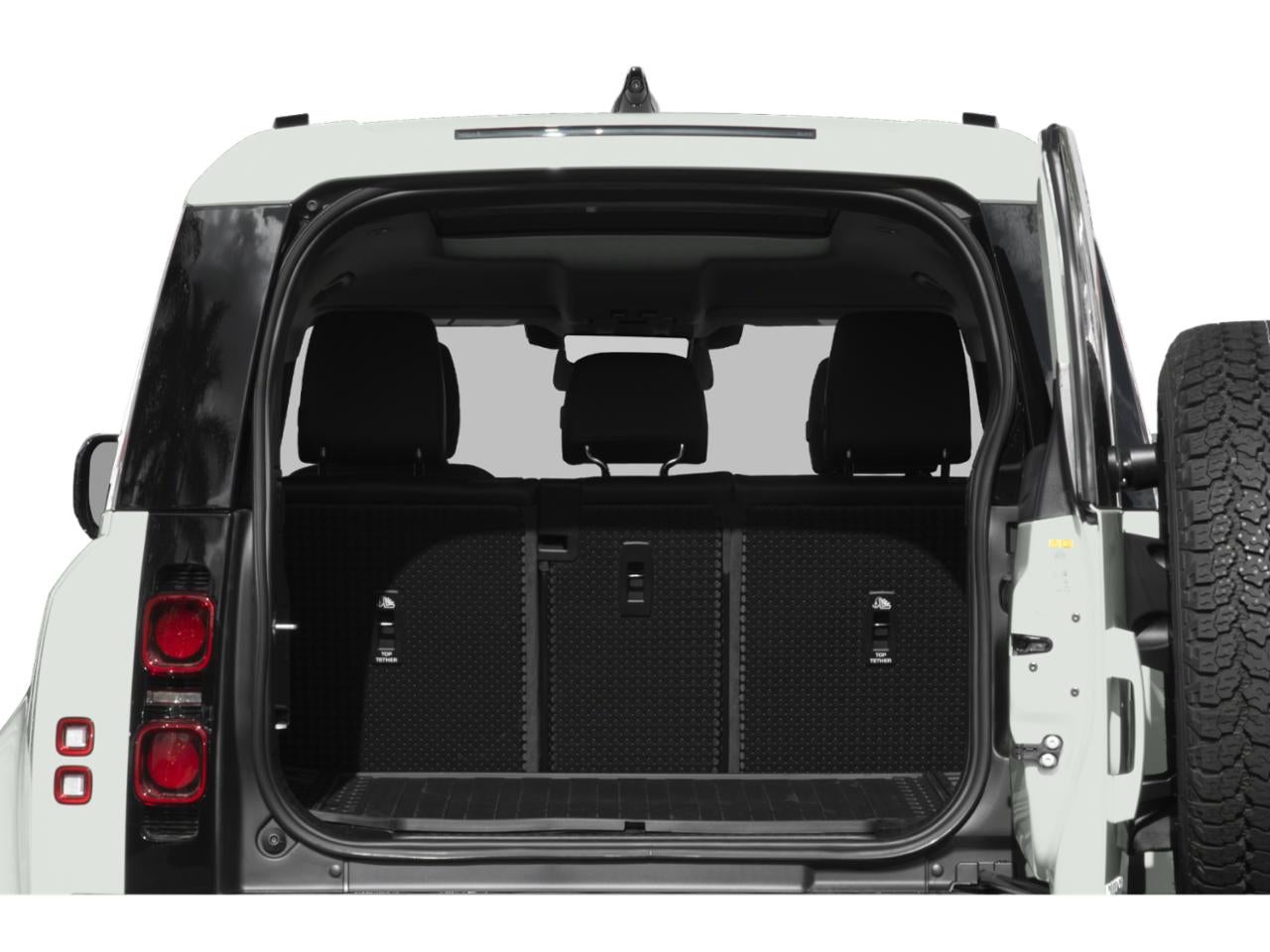 2022 Land Rover Defender 110 X-Dynamic SE AWD
