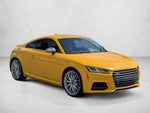 2016 Audi TTS S tronic quattro