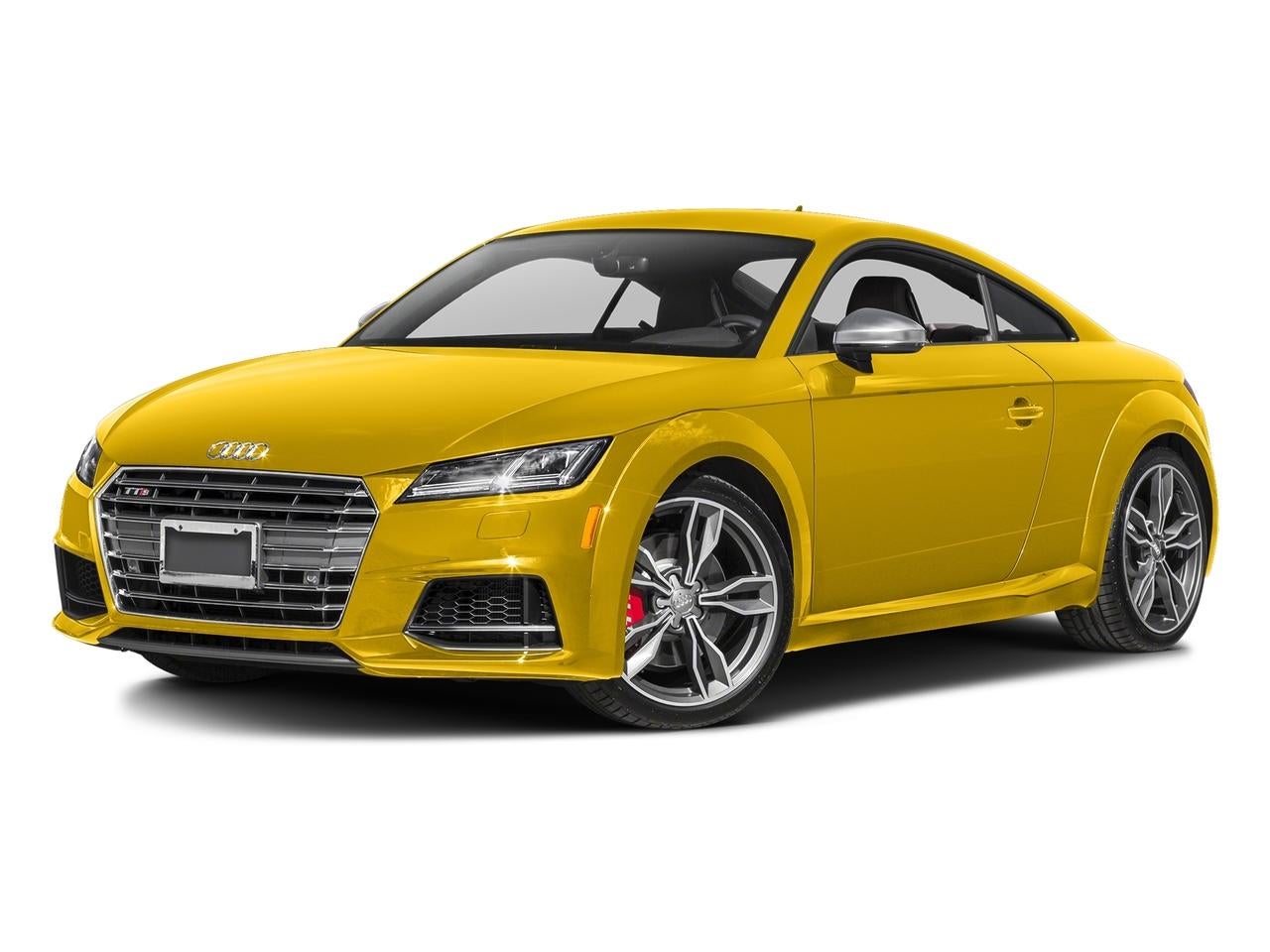 2016 Audi TTS S tronic quattro