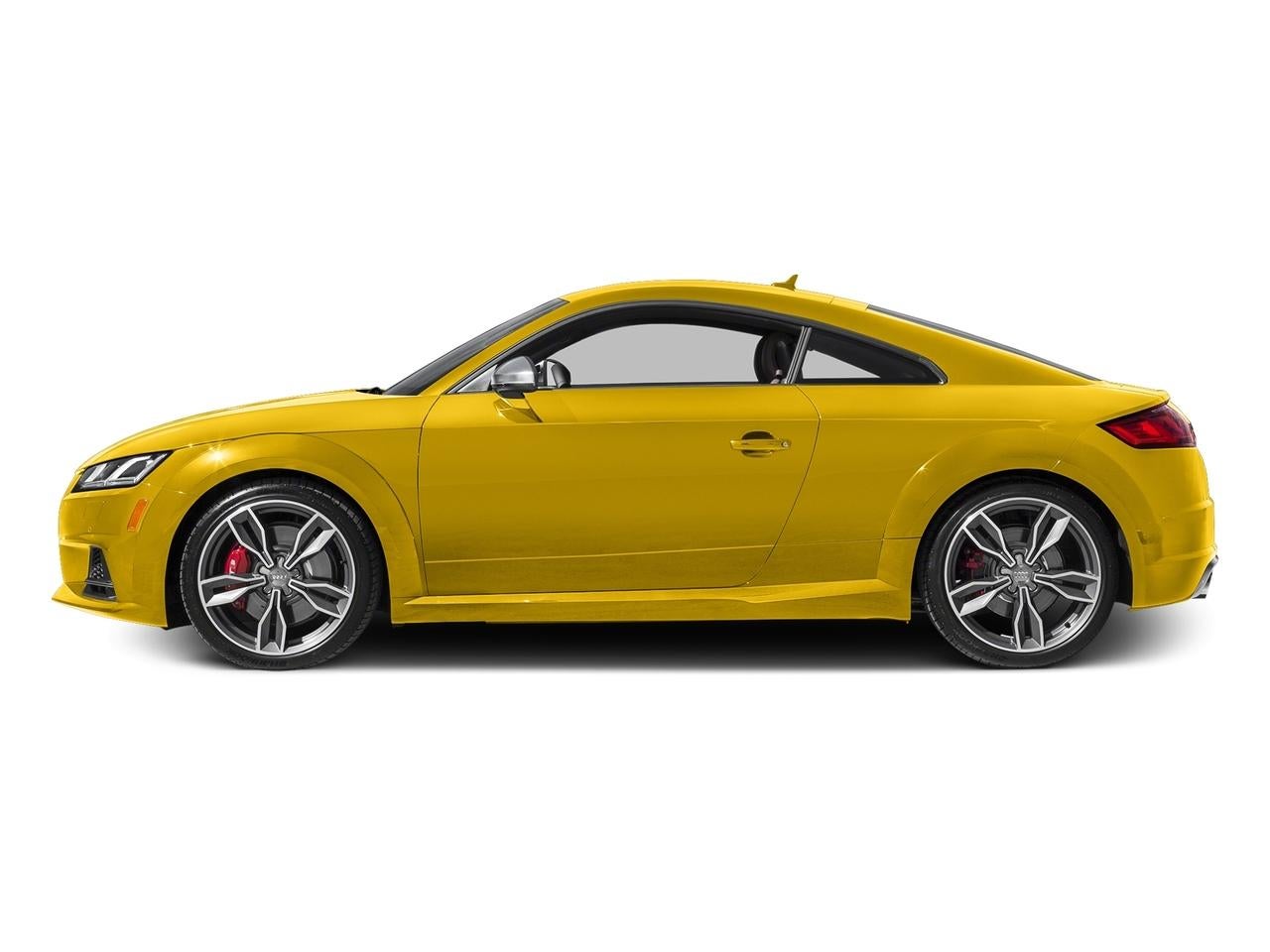 2016 Audi TTS S tronic quattro