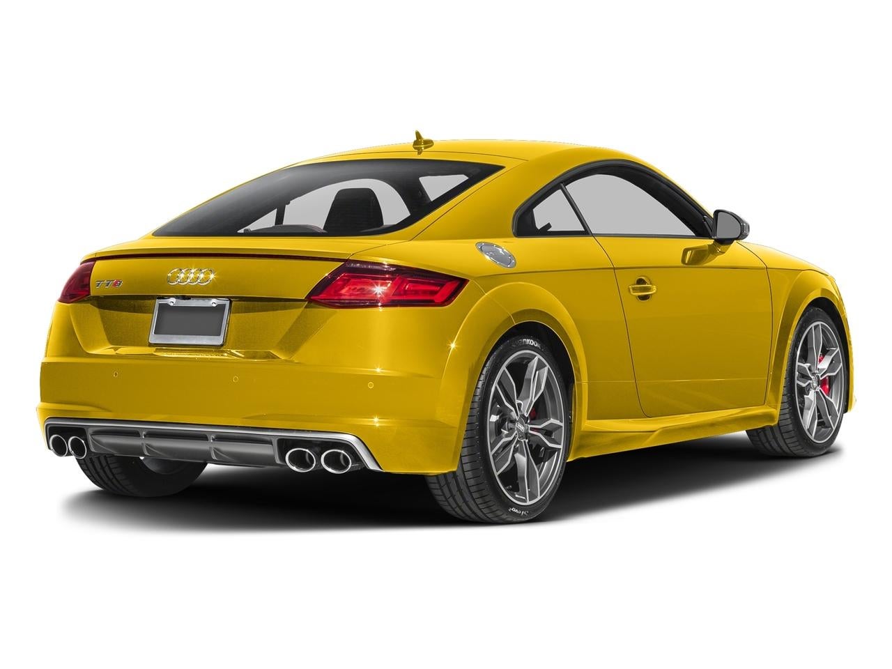 2016 Audi TTS S tronic quattro