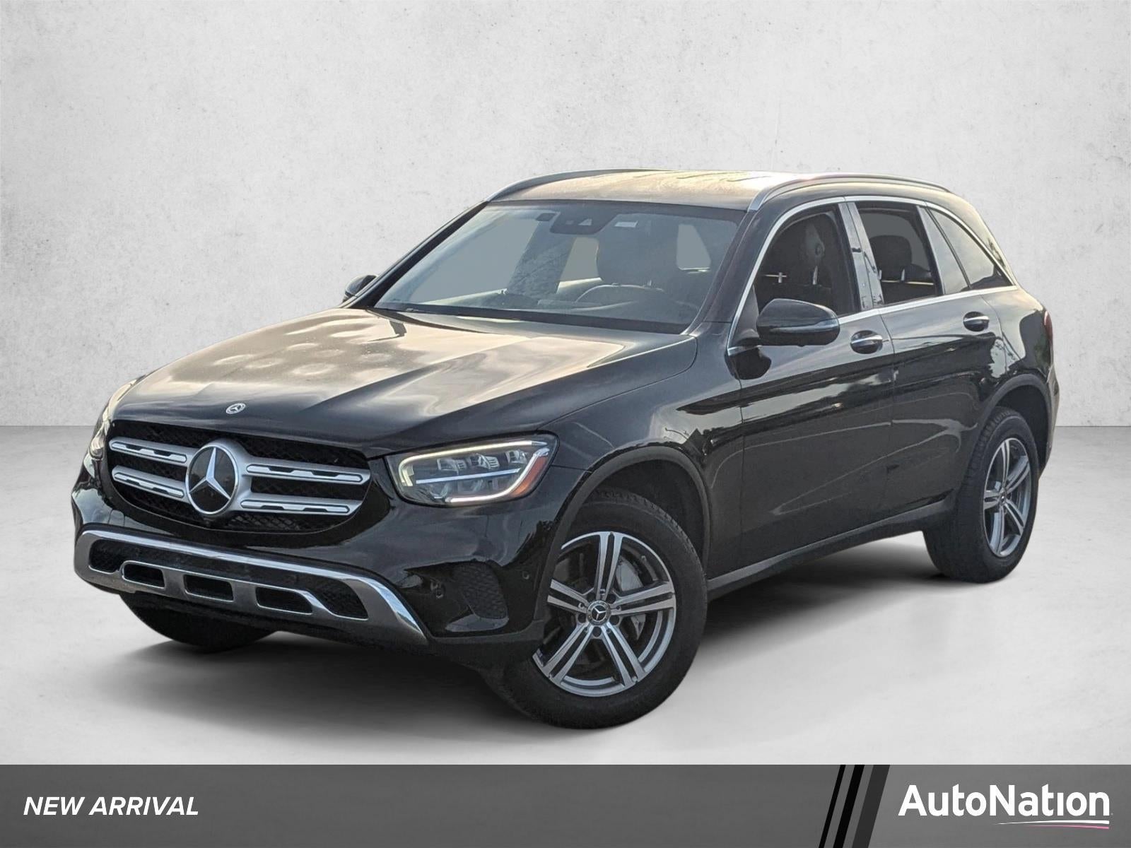 2022 Mercedes-Benz GLC GLC 300 SUV
