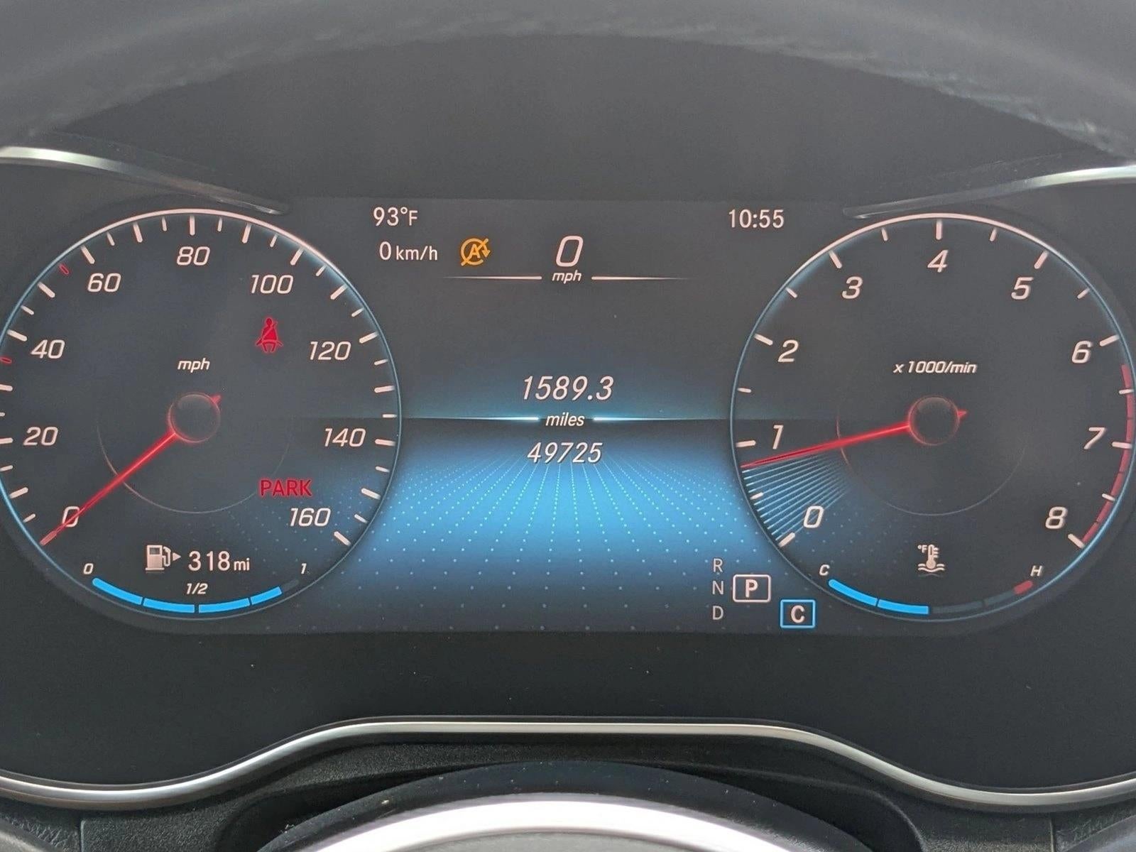2022 Mercedes-Benz GLC GLC 300 SUV