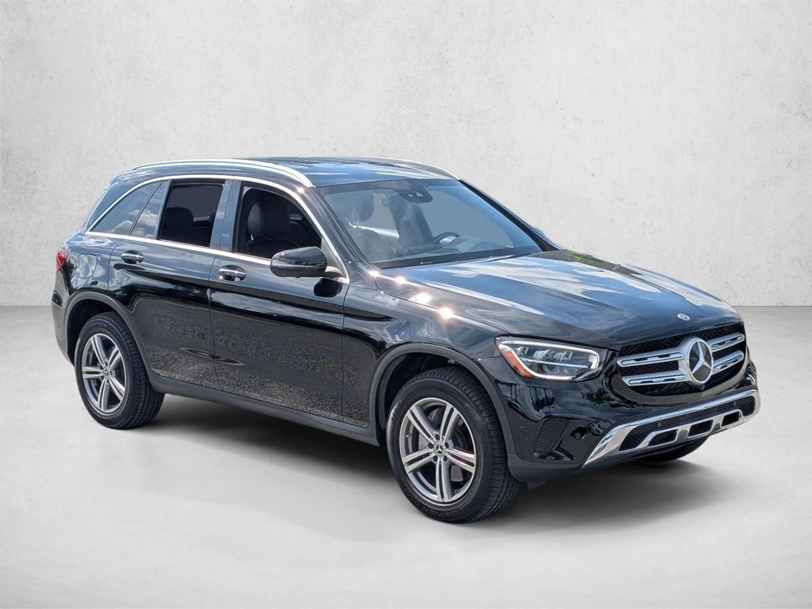 2022 Mercedes-Benz GLC GLC 300 SUV