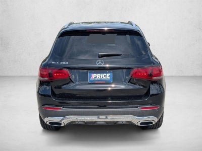 2022 Mercedes-Benz GLC GLC 300 SUV