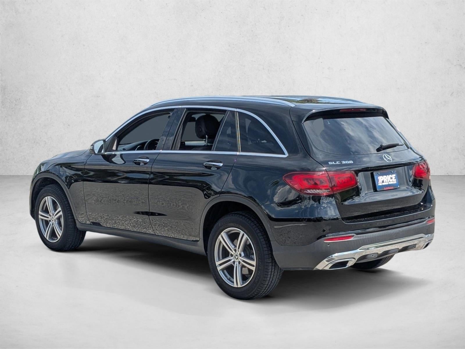 2022 Mercedes-Benz GLC GLC 300 SUV