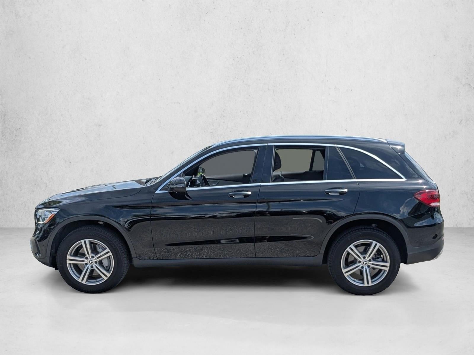 2022 Mercedes-Benz GLC GLC 300 SUV
