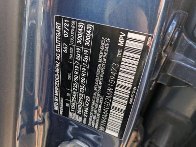 2021 Mercedes-Benz GLB GLB 250 SUV