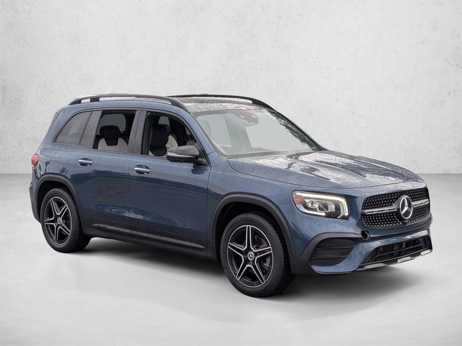2021 Mercedes-Benz GLB GLB 250 SUV