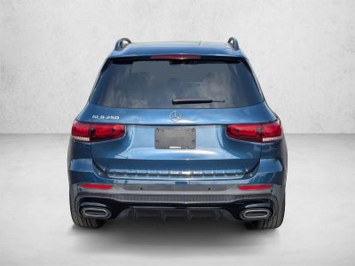 2021 Mercedes-Benz GLB GLB 250 SUV